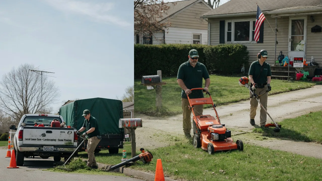 Lawn Care Services By Expert Landscaper in Tinley Park, IL near me